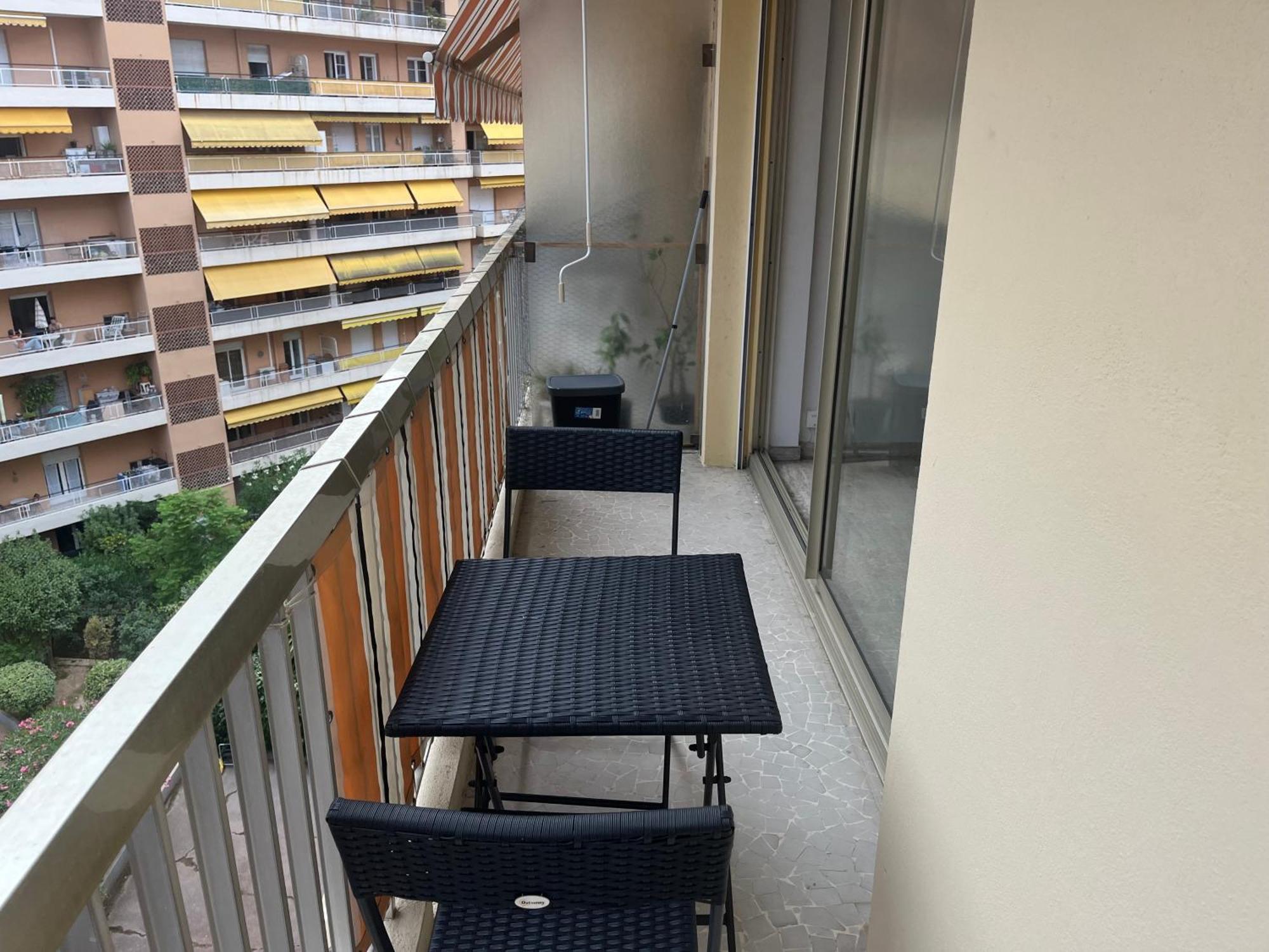 Le Borrigo Pick Up Airport Appartement Menton Buitenkant foto