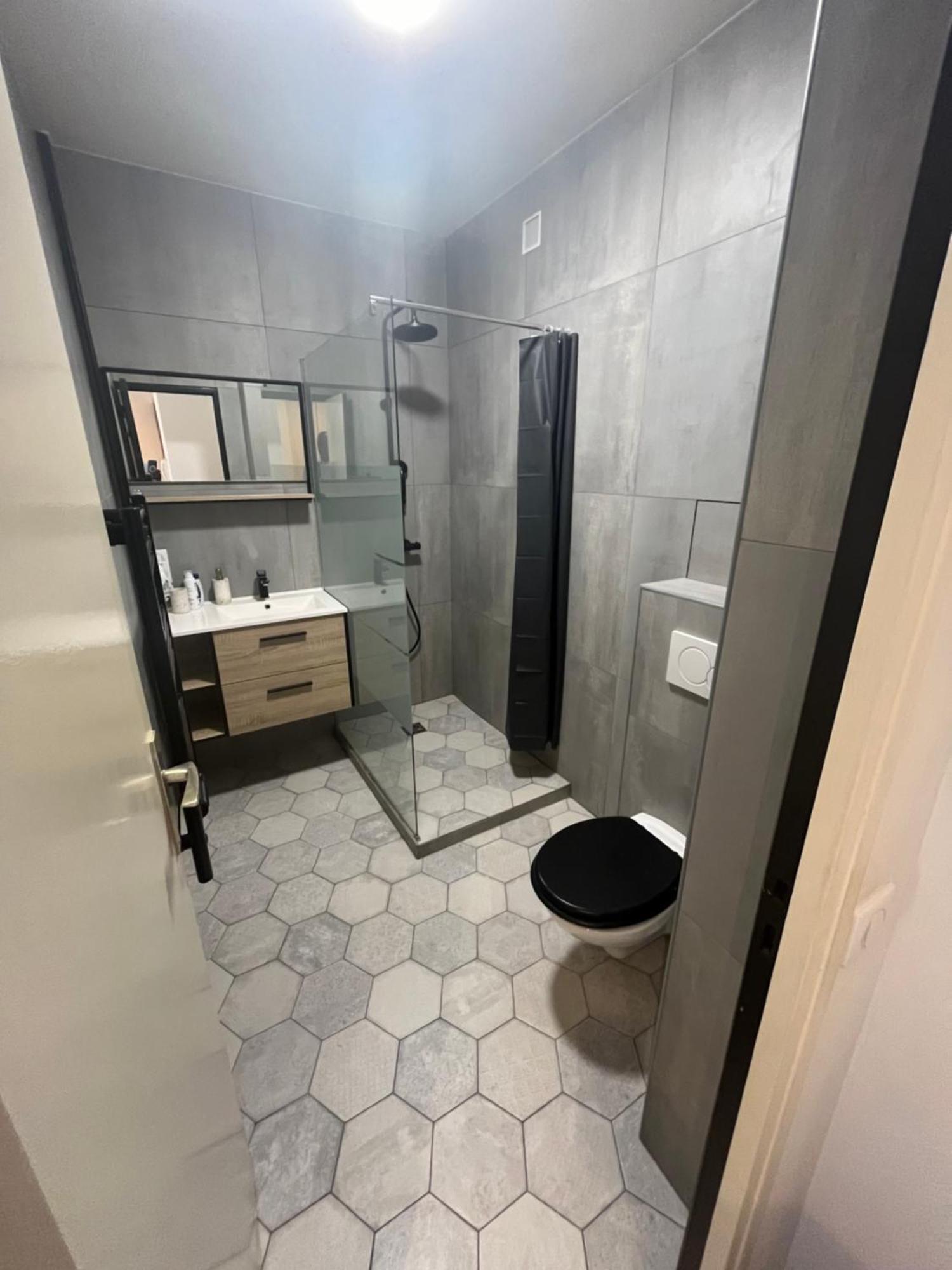 Le Borrigo Pick Up Airport Appartement Menton Buitenkant foto