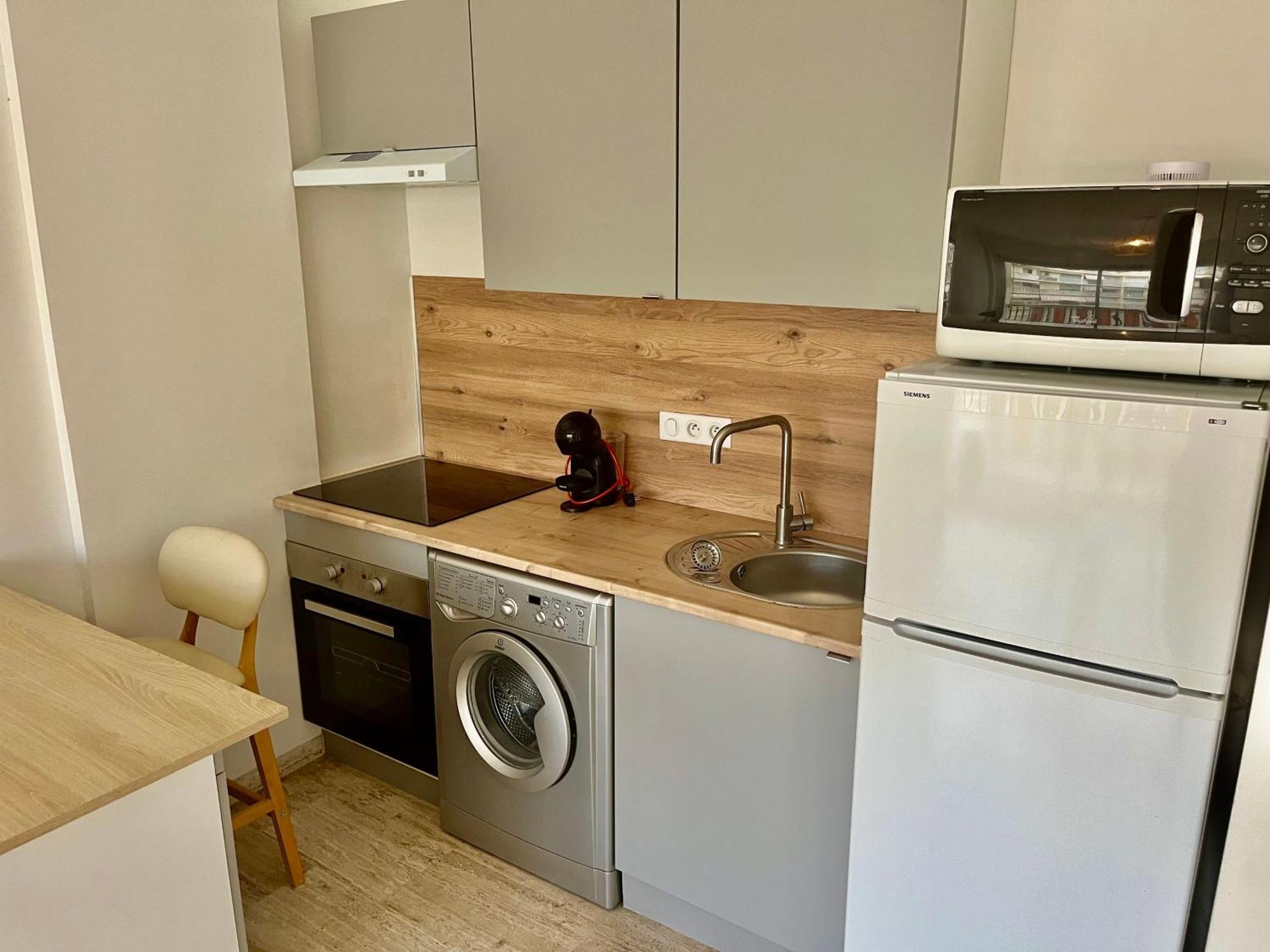 Le Borrigo Pick Up Airport Appartement Menton Buitenkant foto